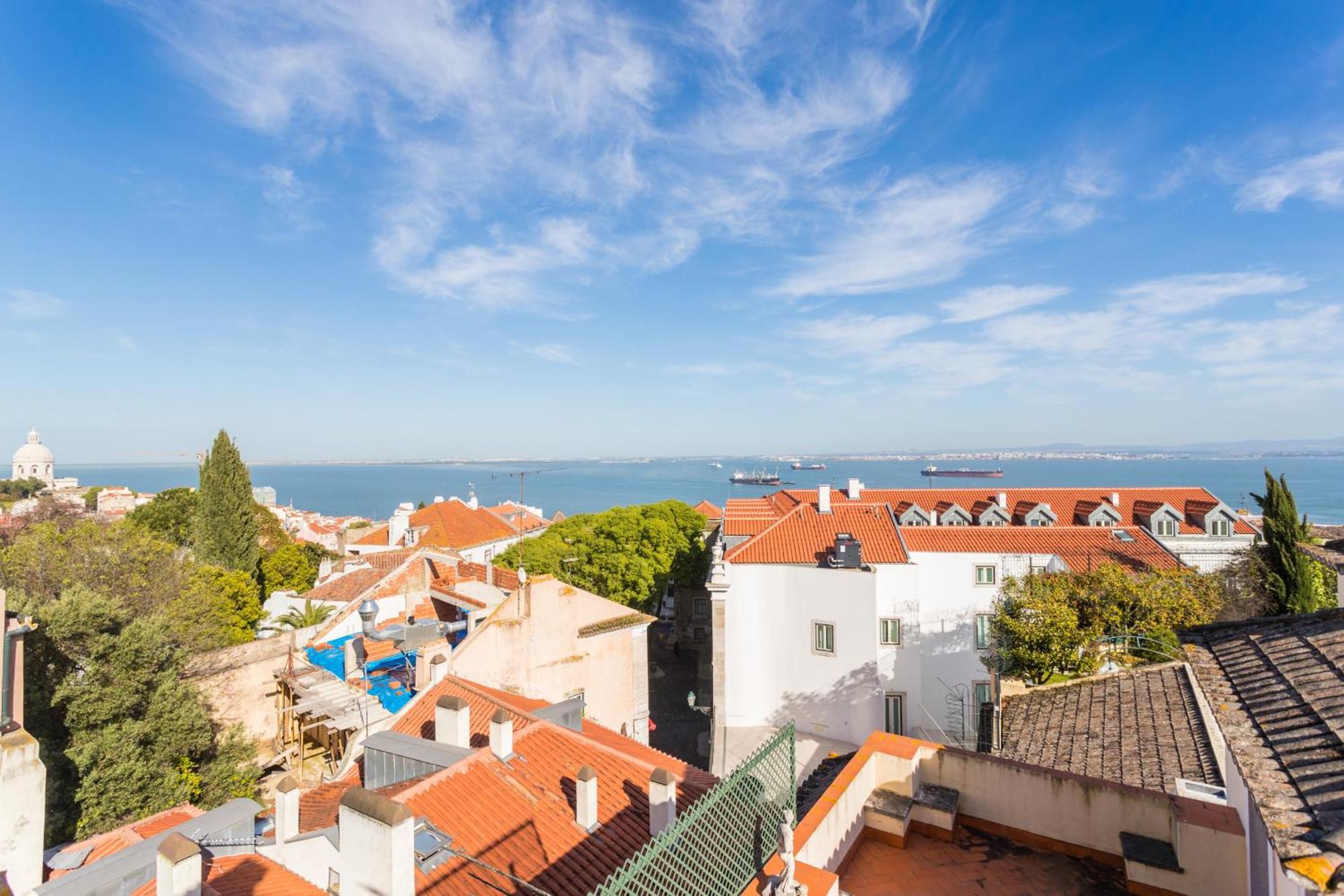 My Lx Flat Castle Alfama Apartments Lisboa Eksteriør billede