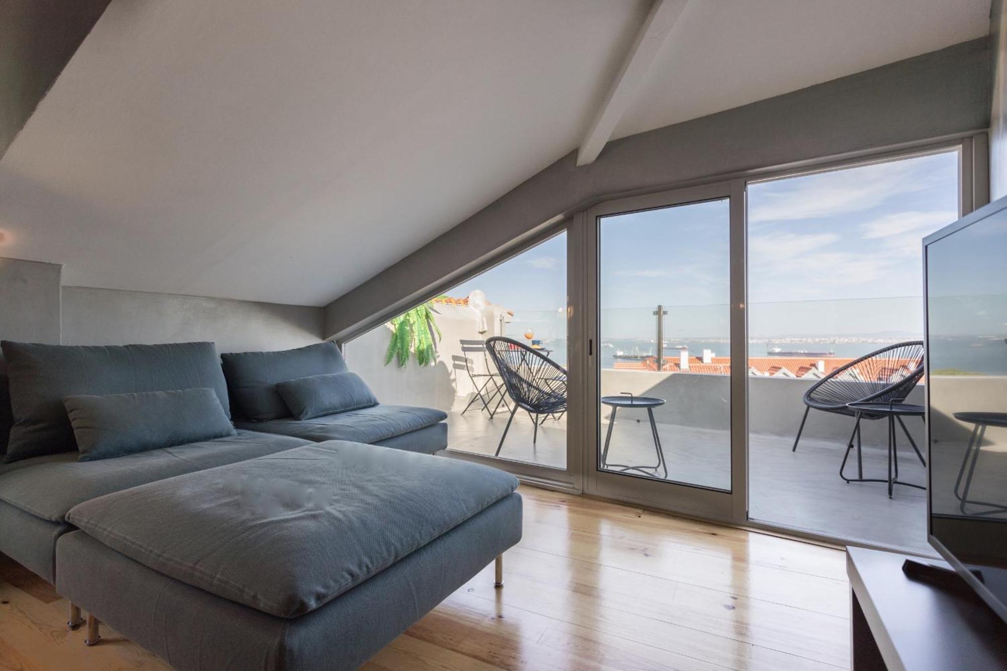 My Lx Flat Castle Alfama Apartments Lisboa Eksteriør billede